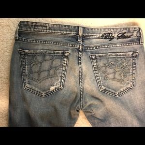 Big star jeans size 28R